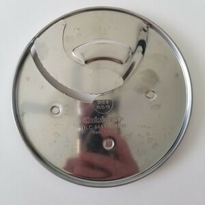 Cuisinart Food Processor Disc Blade‎ DLC-844TX 4MM for DLC-8 & DLC-10